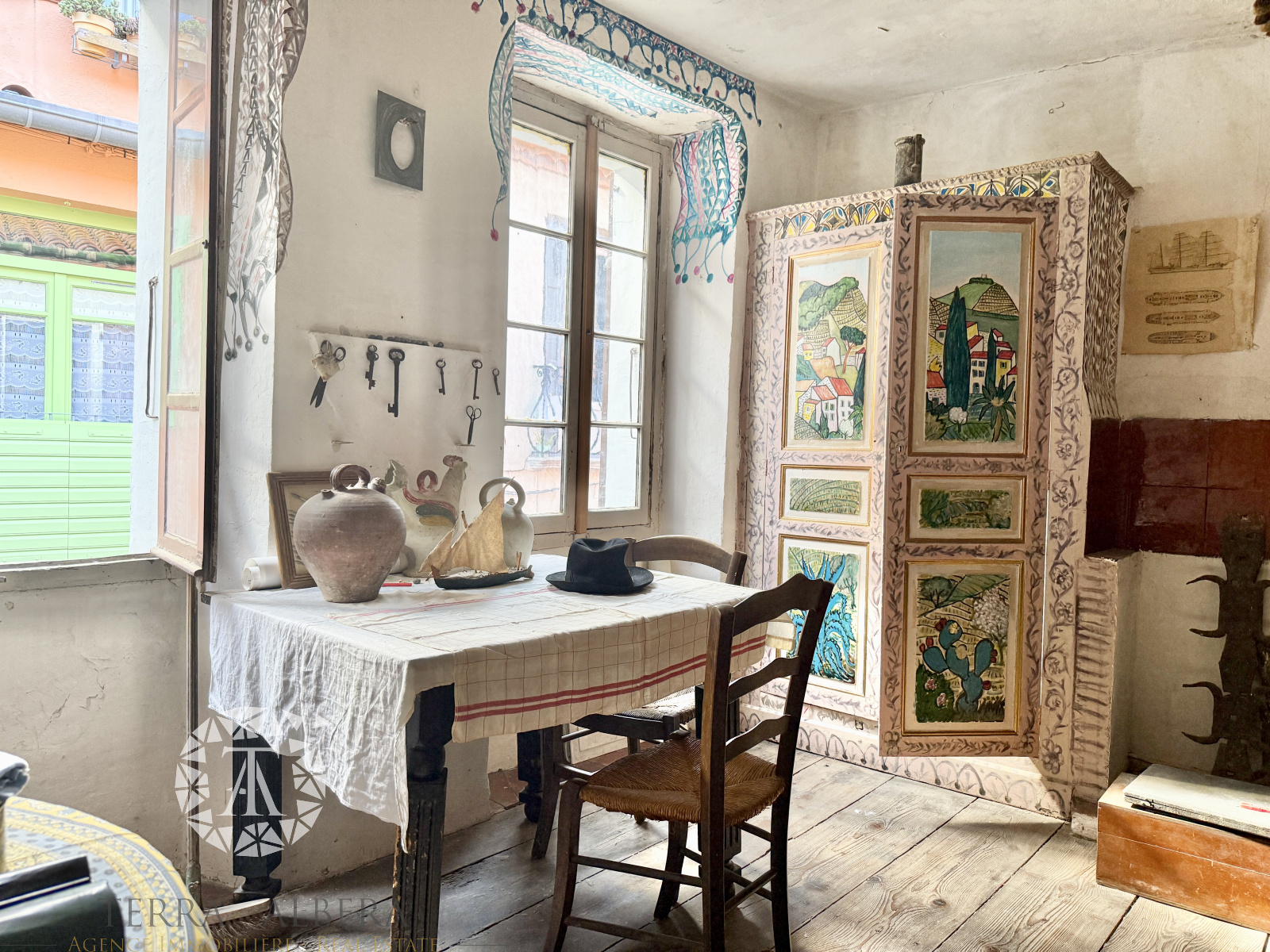 Image_1, Maison de village, Collioure, ref :EL1910