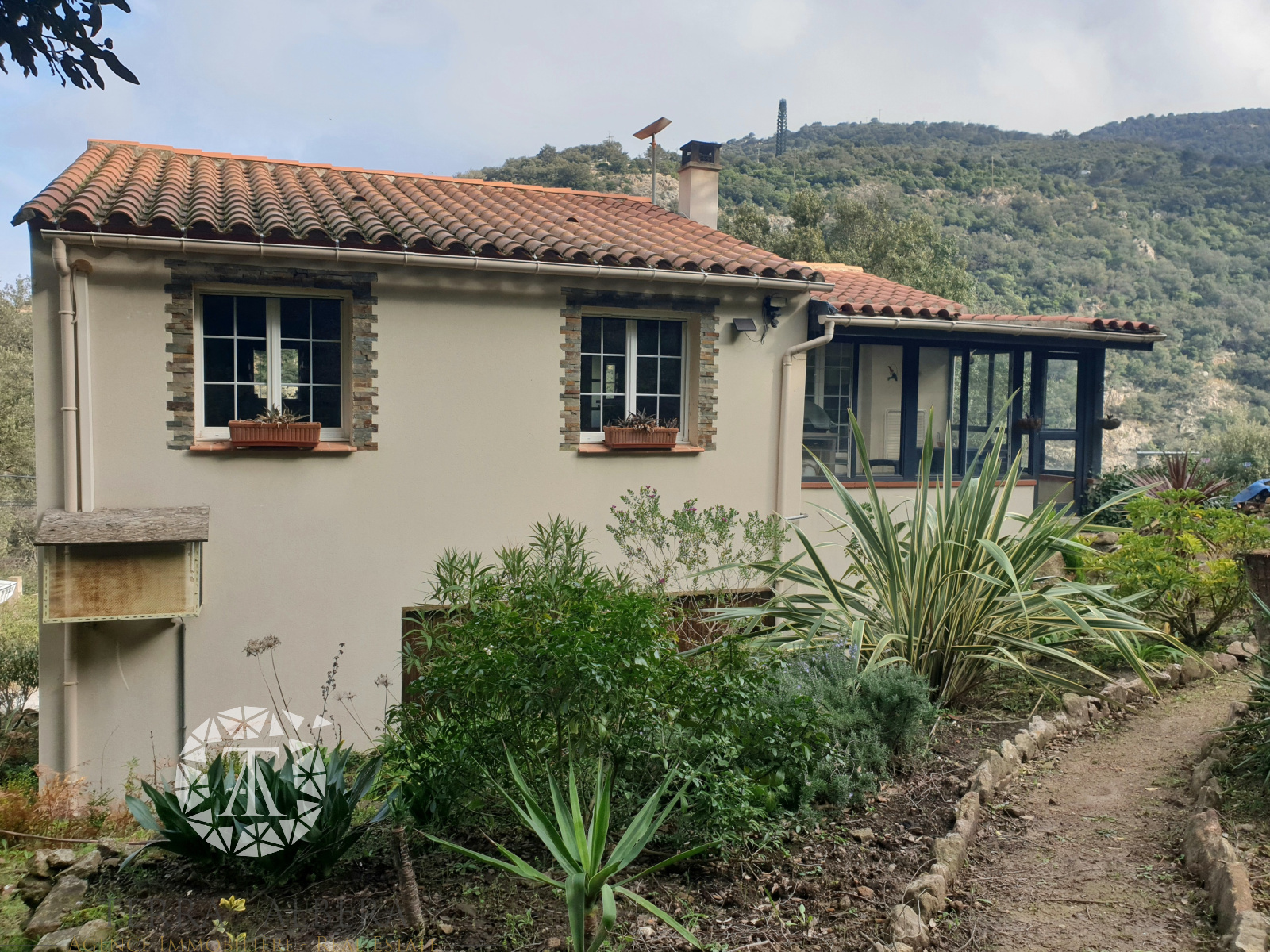 Image_26, Villa, Sorède, ref :D1662