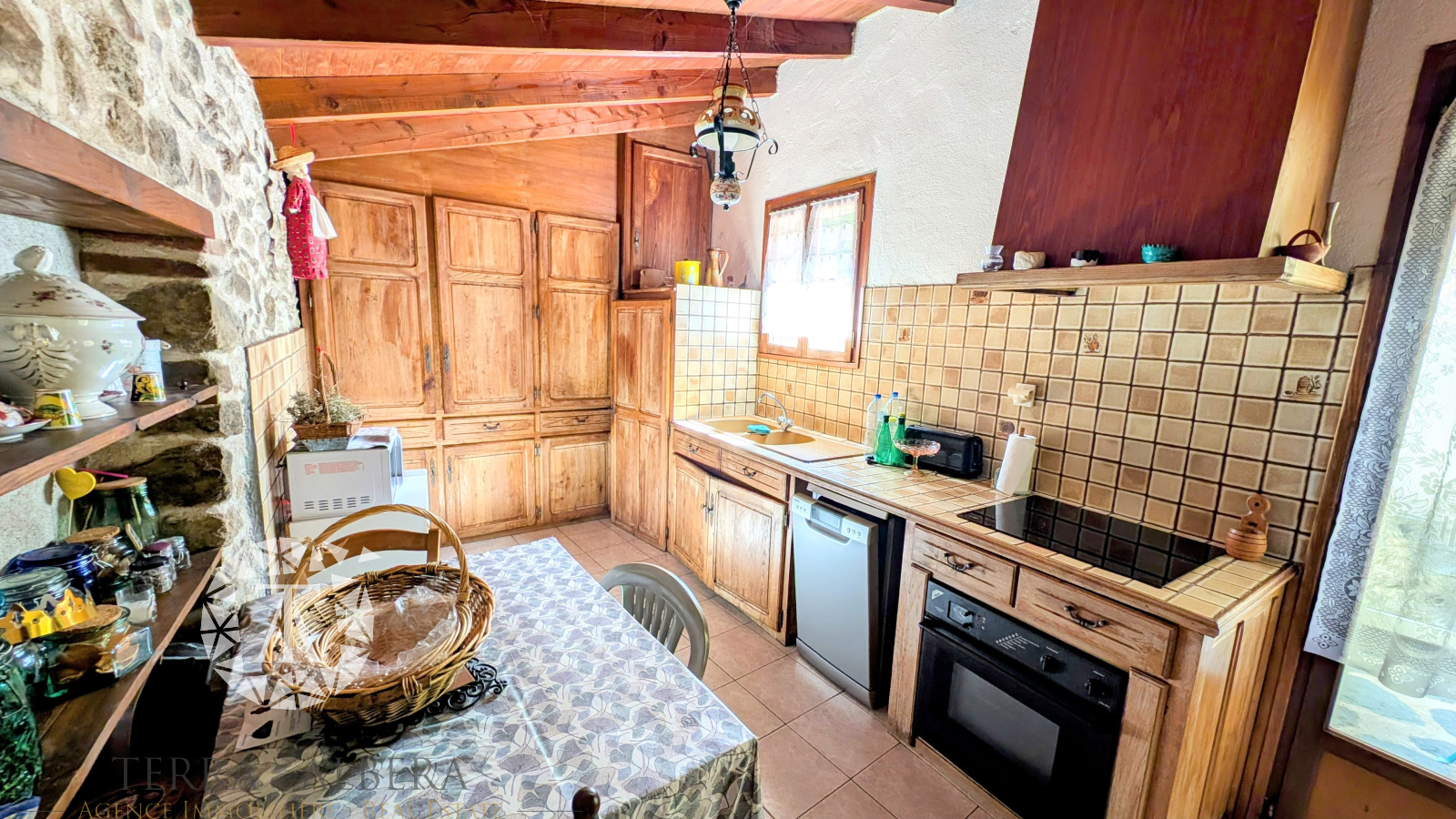 Image_6, Maison de village, Laroque-des-Albères, ref :V1687