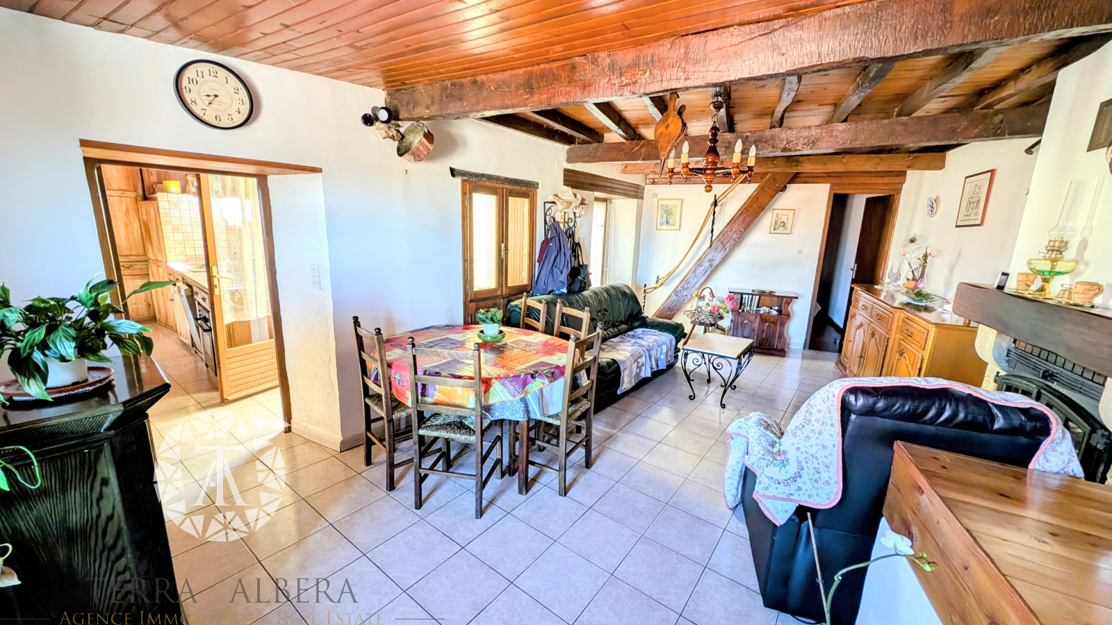 Image_7, Maison de village, Laroque-des-Albères, ref :V1687