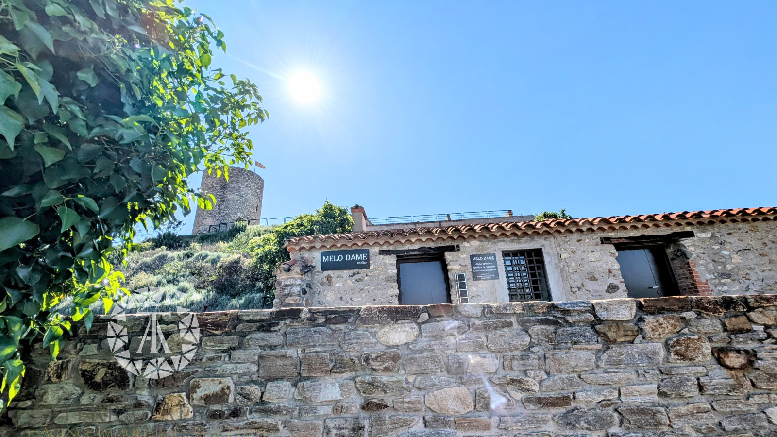 Image_5, Maison de village, Laroque-des-Albères, ref :V1687