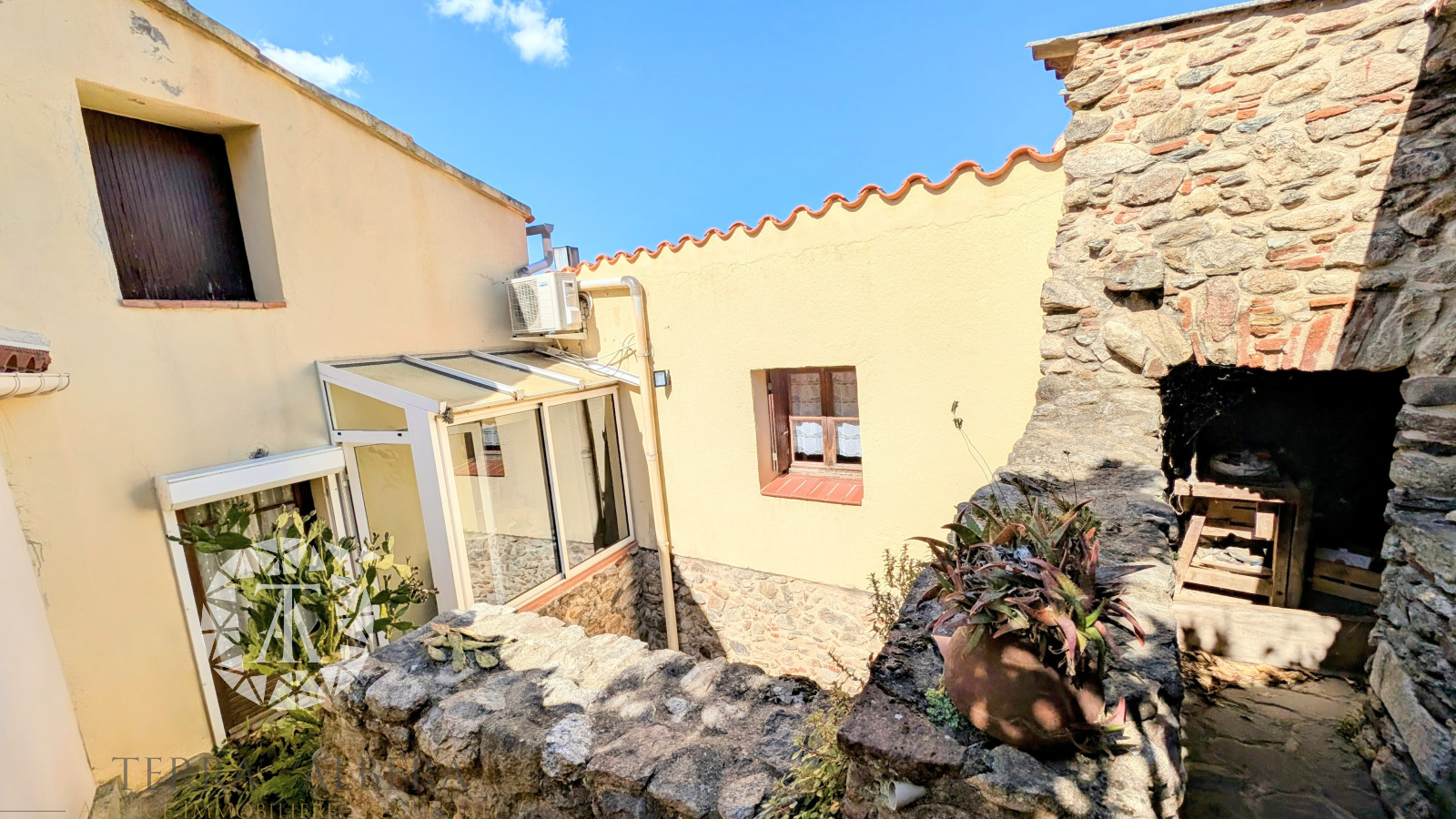 Image_2, Maison de village, Laroque-des-Albères, ref :V1687