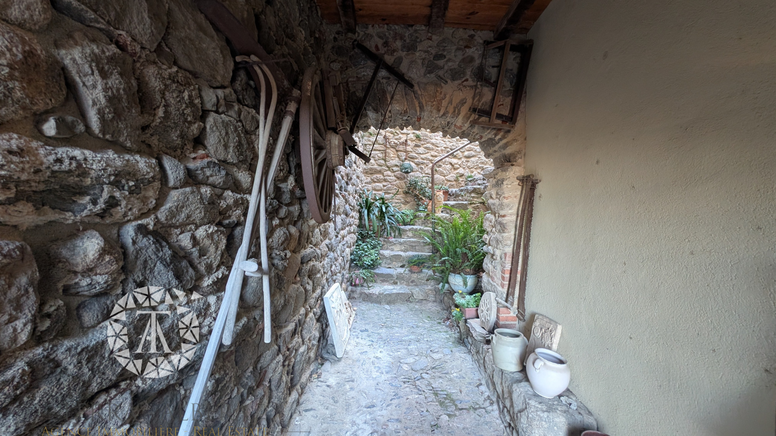 Image_13, Maison de village, Laroque-des-Albères, ref :V1687