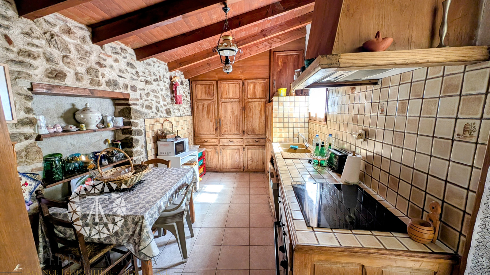 Image_16, Maison de village, Laroque-des-Albères, ref :V1687