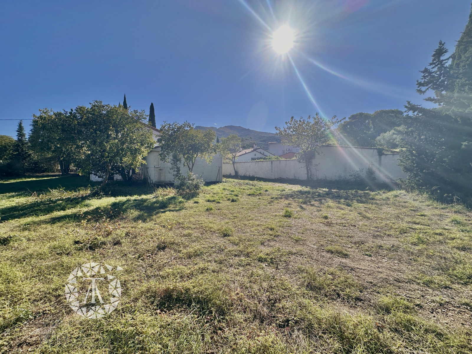 Image_2, Terrain, Laroque-des-Albères, ref :V1932