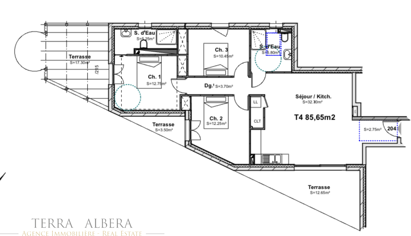 Image_14, Appartement, Argelès-sur-Mer, ref :V1656