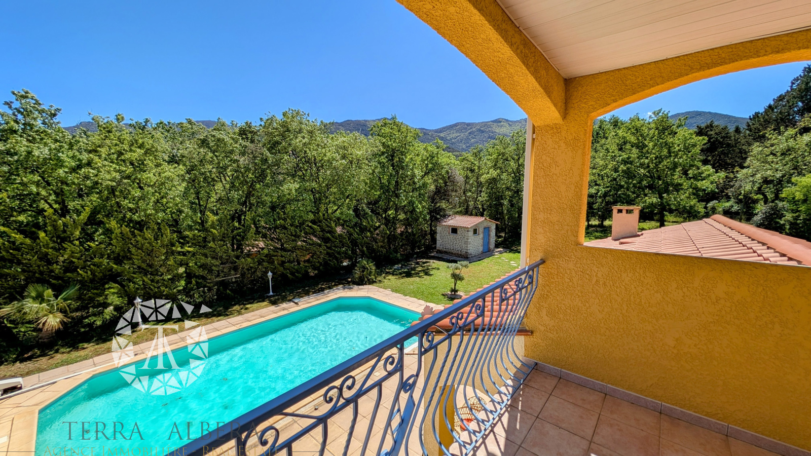 Image_3, Villa, Villelongue-dels-Monts, ref :C1723