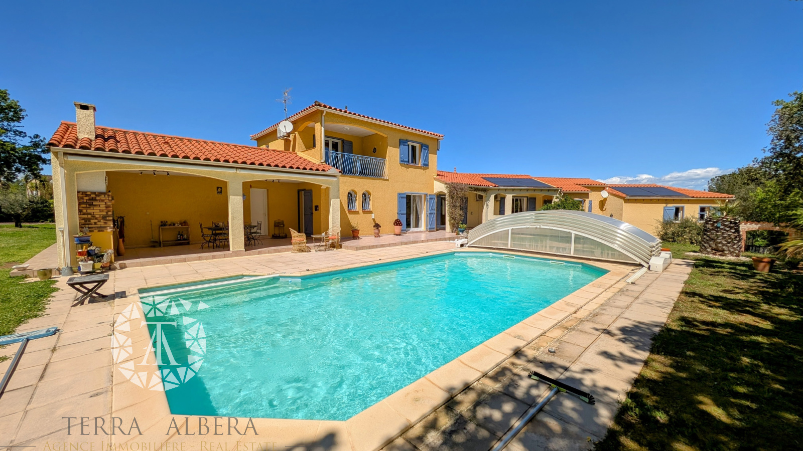 Image_9, Villa, Villelongue-dels-Monts, ref :C1723