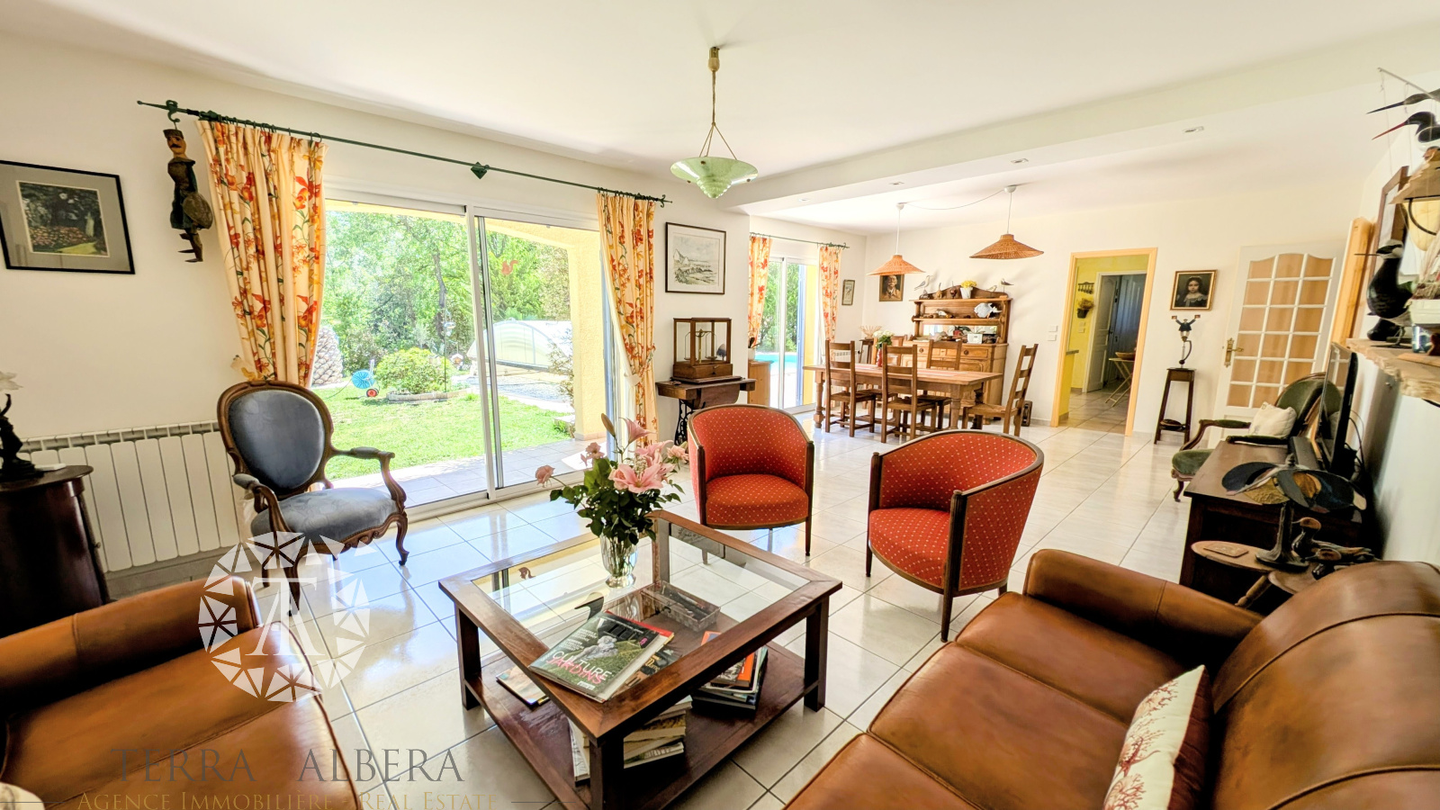 Image_5, Villa, Villelongue-dels-Monts, ref :C1723