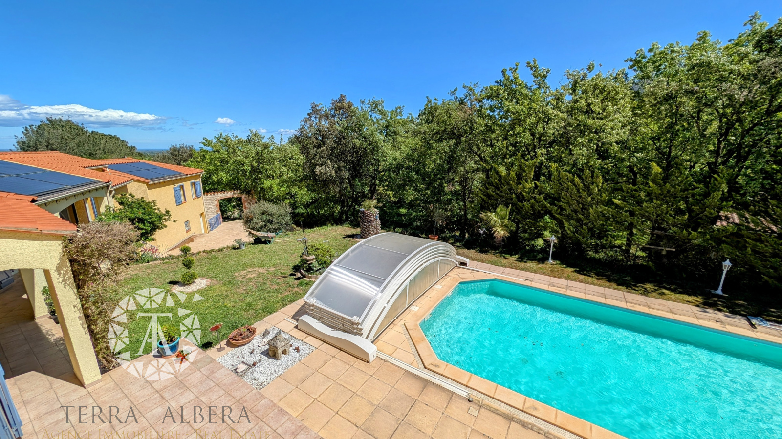 Image_27, Villa, Villelongue-dels-Monts, ref :C1723