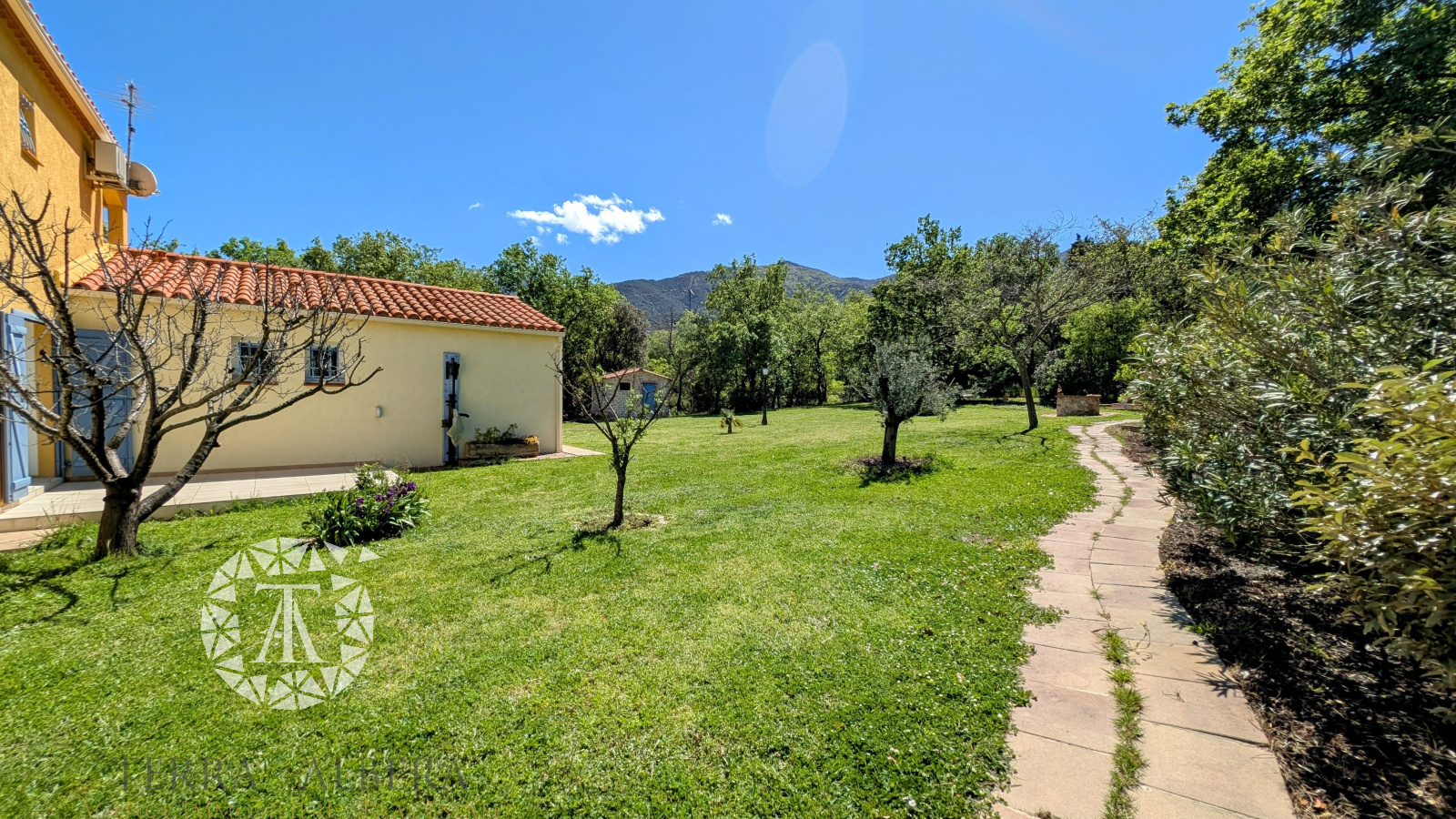 Image_12, Villa, Villelongue-dels-Monts, ref :C1723