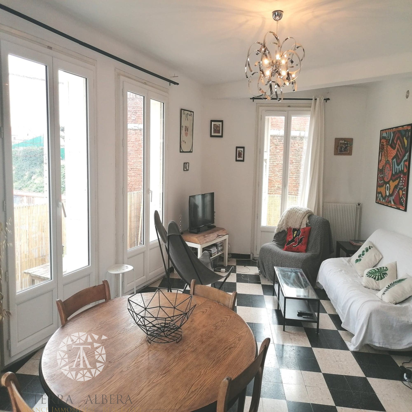 vente Cosy et spacieux Appartement PERPIGNAN