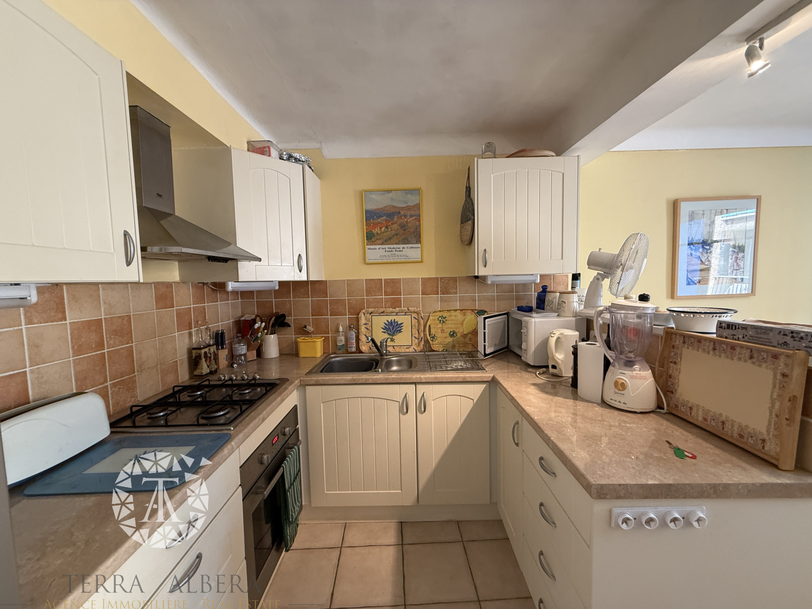 Image_4, Maison de village, Saint-André, ref :ELML1768