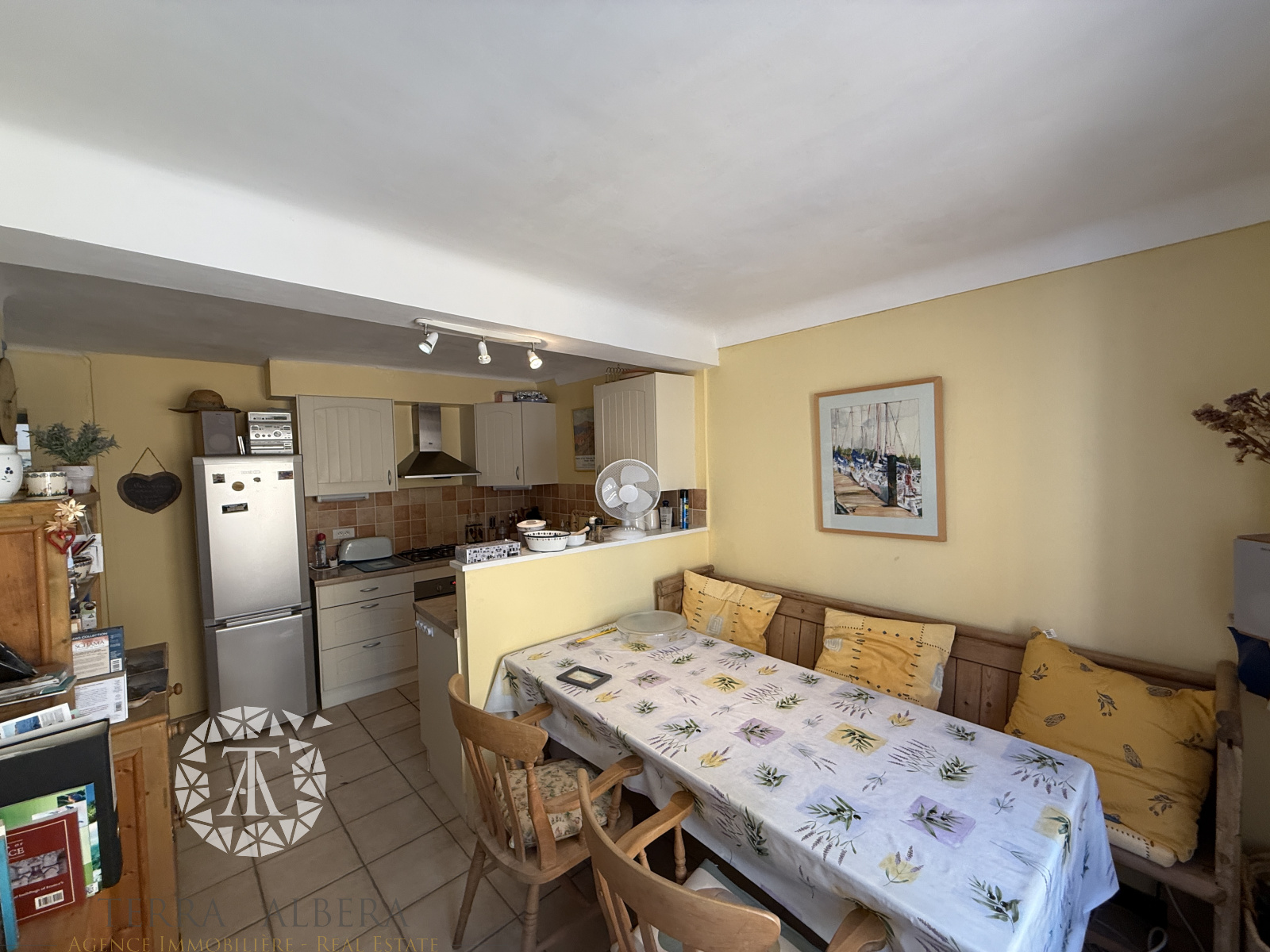 Image_6, Maison de village, Saint-André, ref :ELML1768