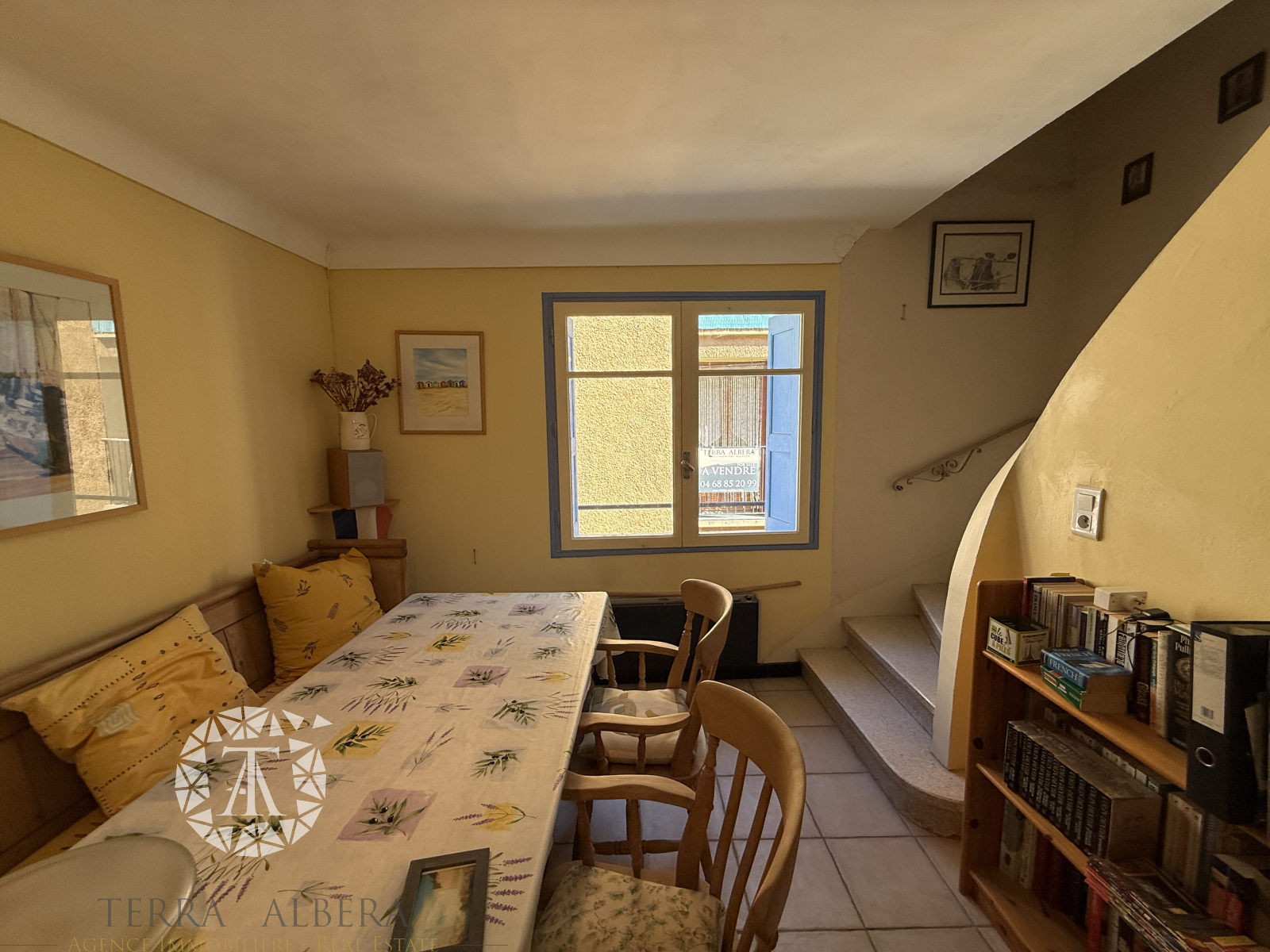 Image_8, Maison de village, Saint-André, ref :ELML1768