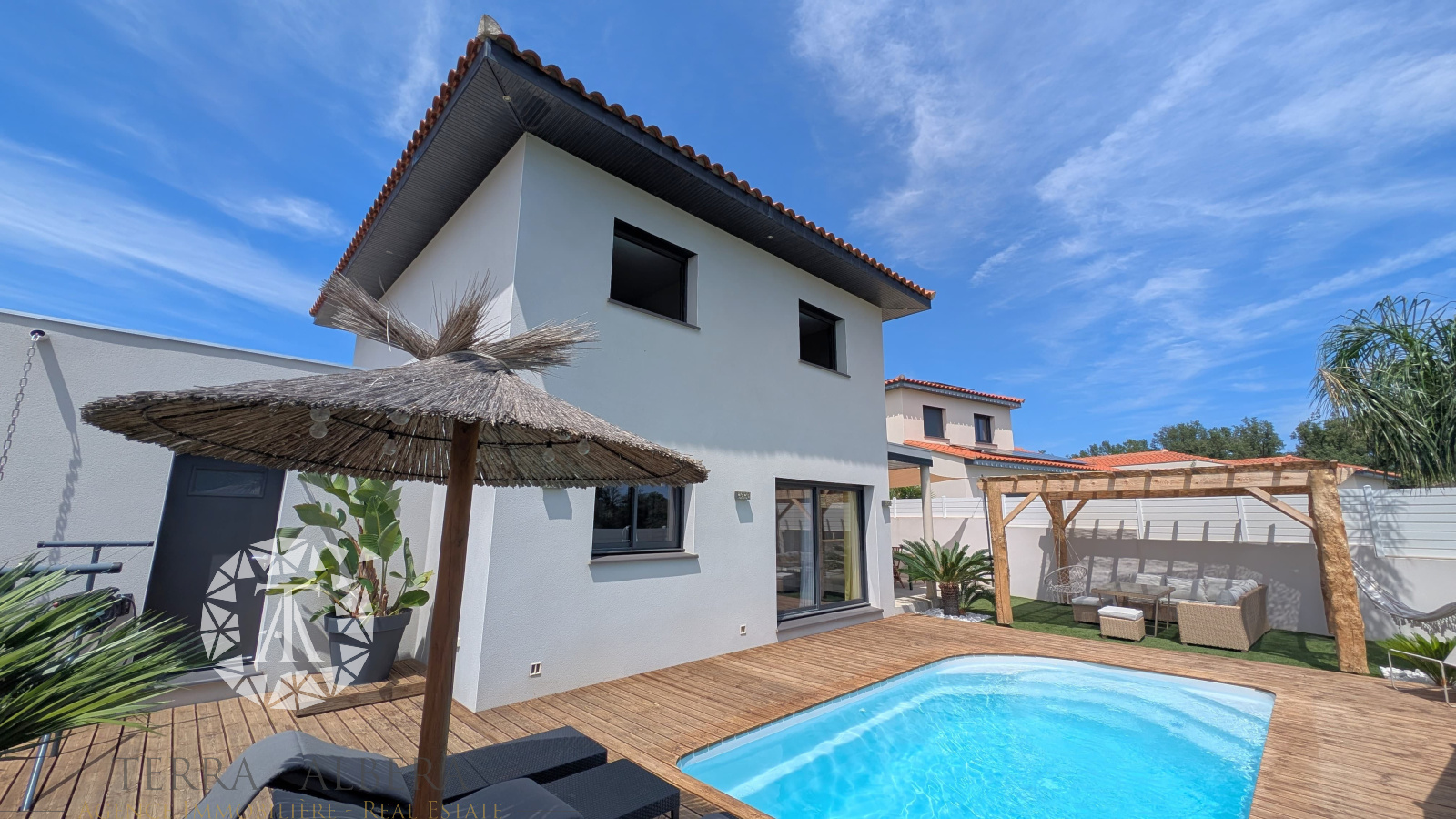 Image_1, Villa, Ortaffa, ref :V1839