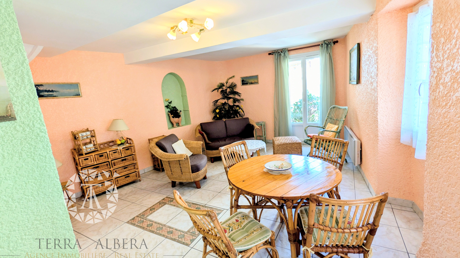 Image_3, Maison de village, Laroque-des-Albères, ref :V2121