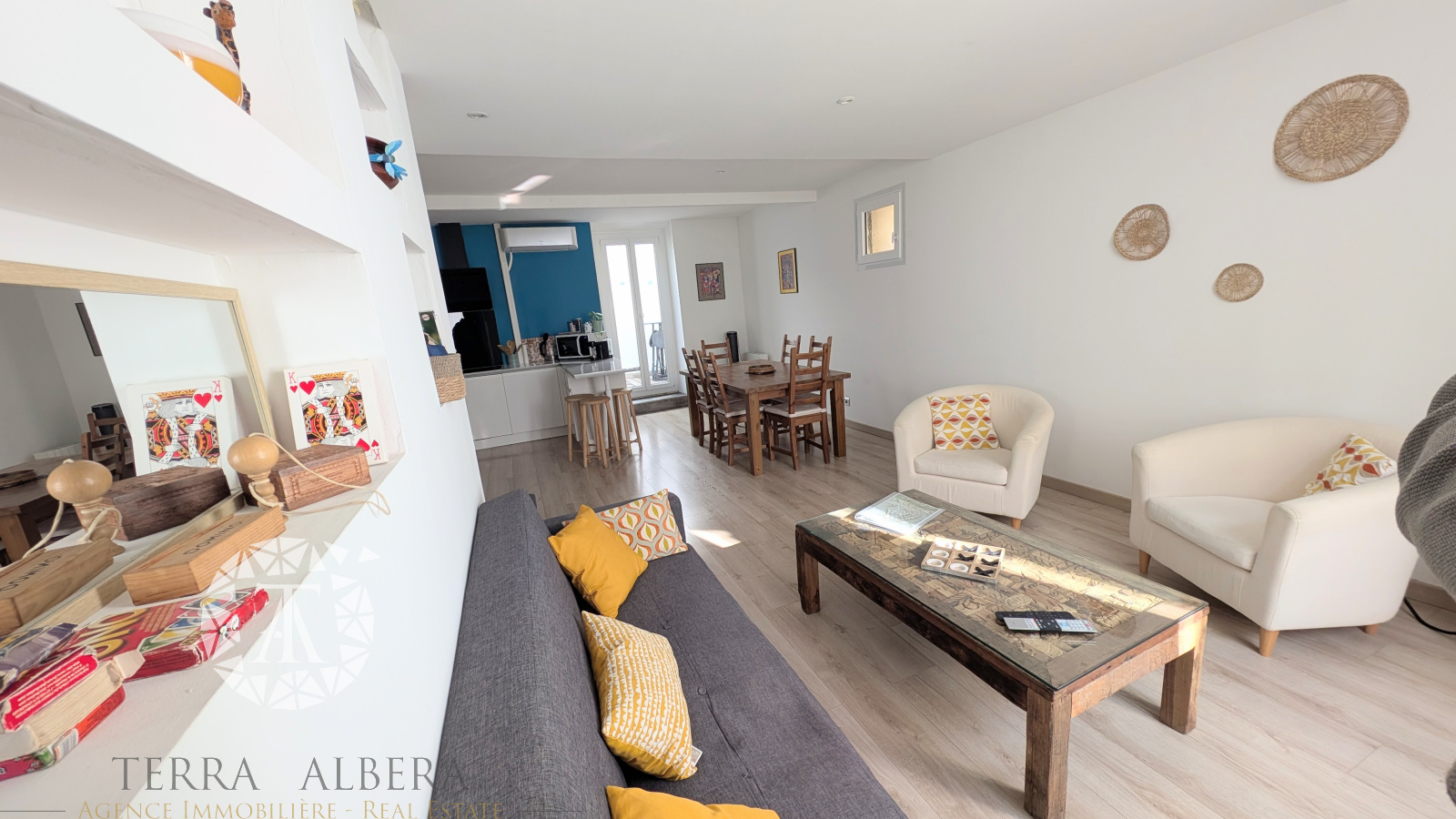 Image_1, Maison de village, Laroque-des-Albères, ref :VP2011