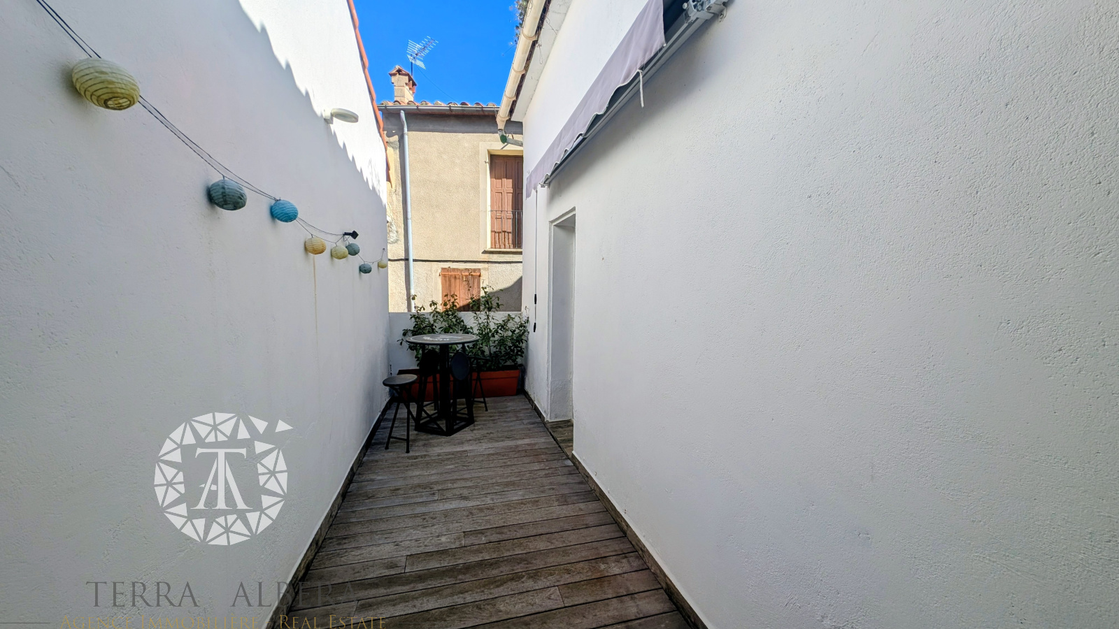 Image_13, Maison de village, Laroque-des-Albères, ref :VP2011