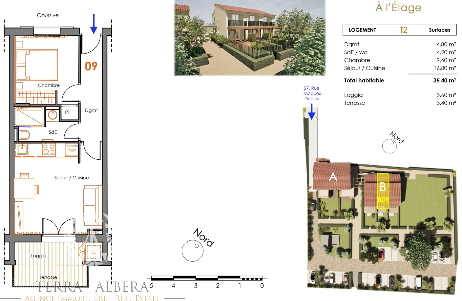 Image_2, Appartement, Collioure, ref :V_EL2026