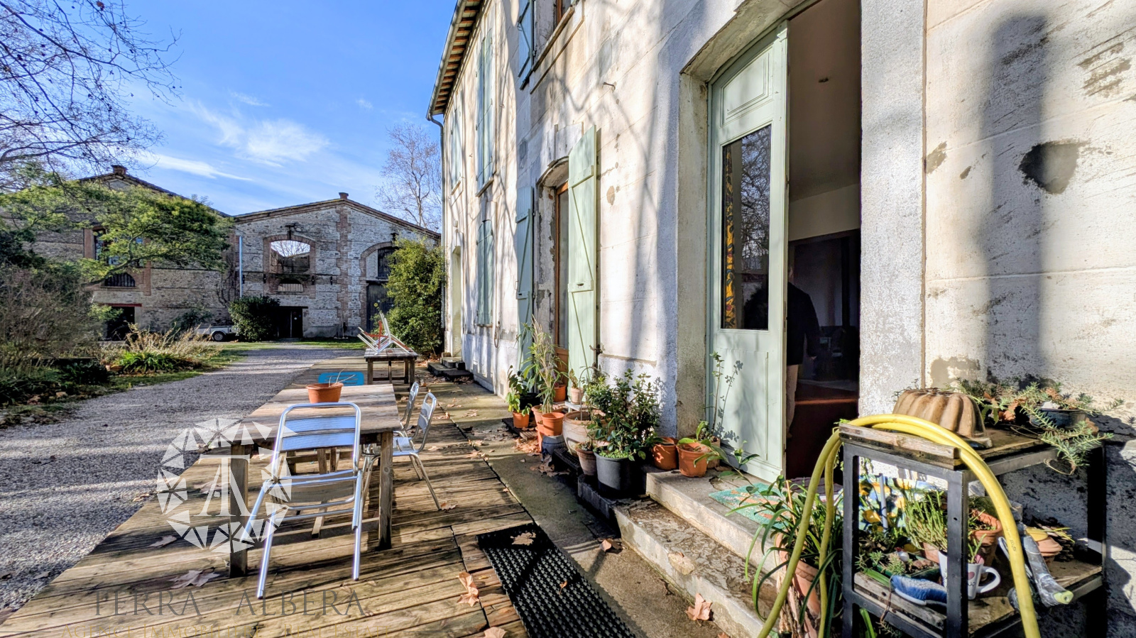 Image_3, Maison, Saint-Génis-des-Fontaines, ref :CD2010