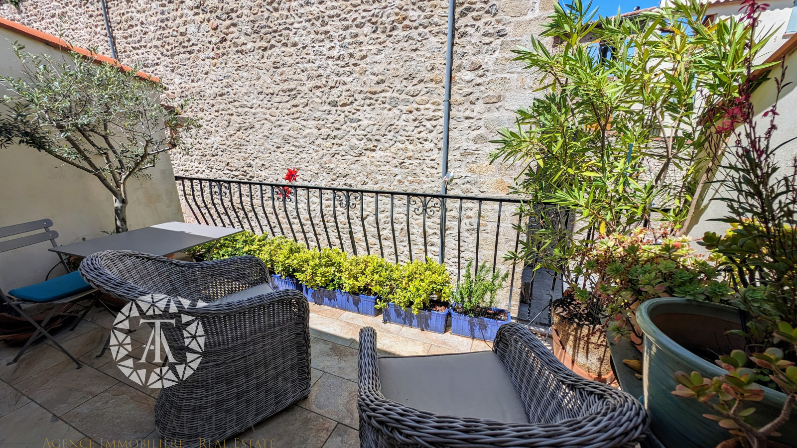 Image_8, Maison de village, Laroque-des-Albères, ref :V1695