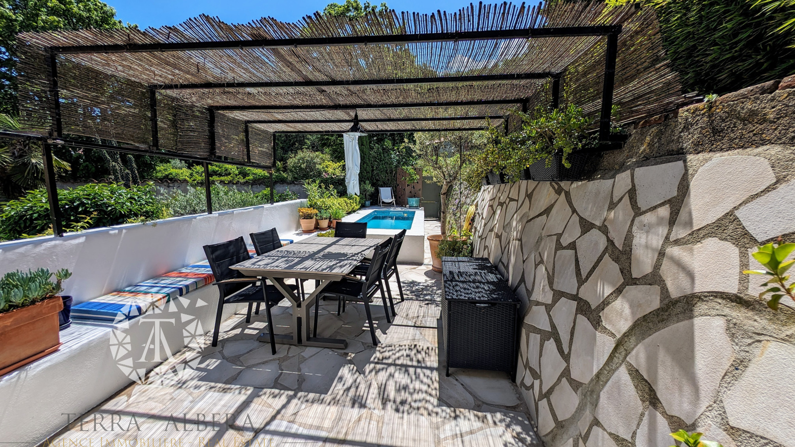 Image_1, Maison de village, Laroque-des-Albères, ref :V1695