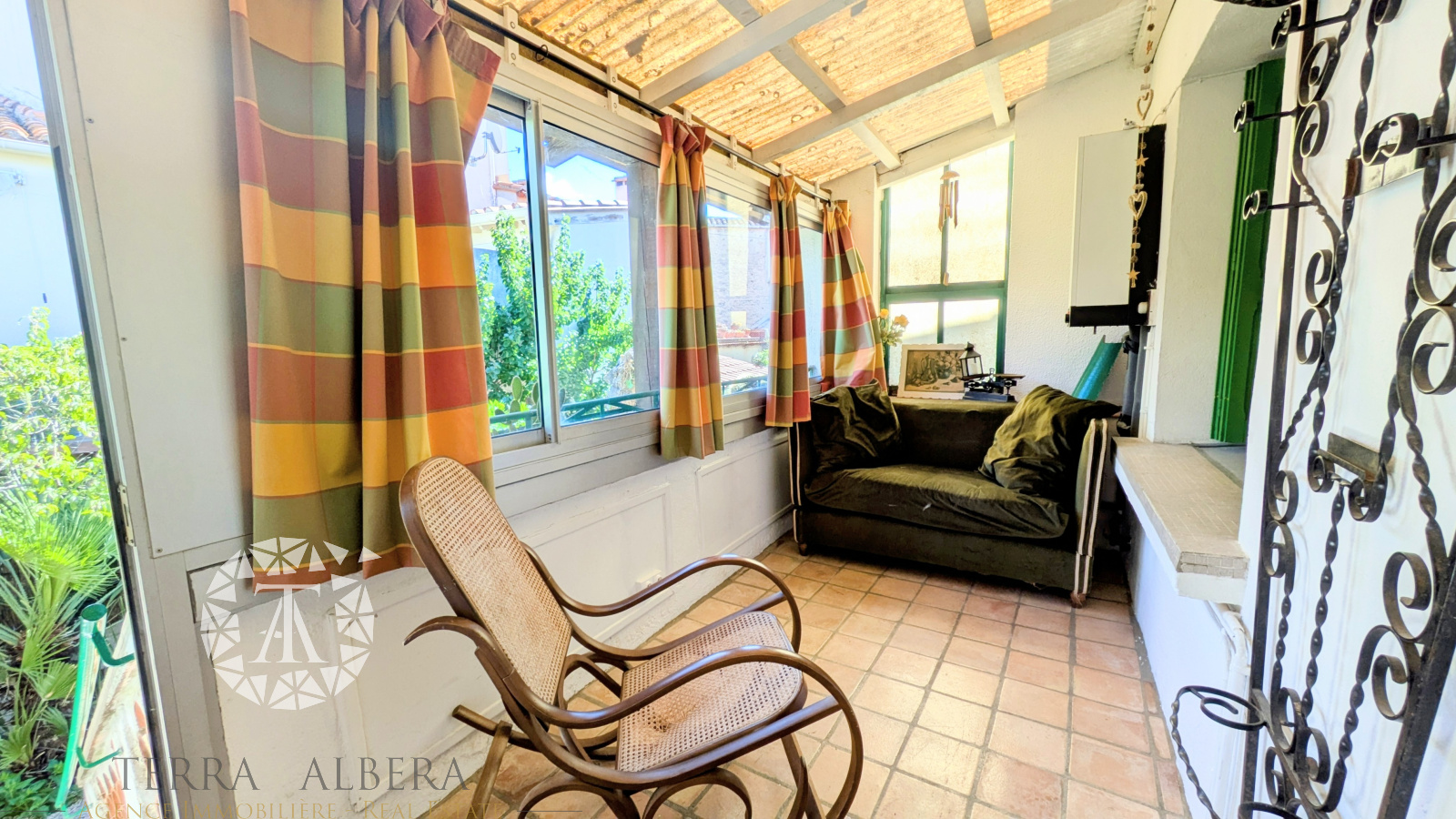 Image_6, Maison de village, Sorède, ref :D1553-1554