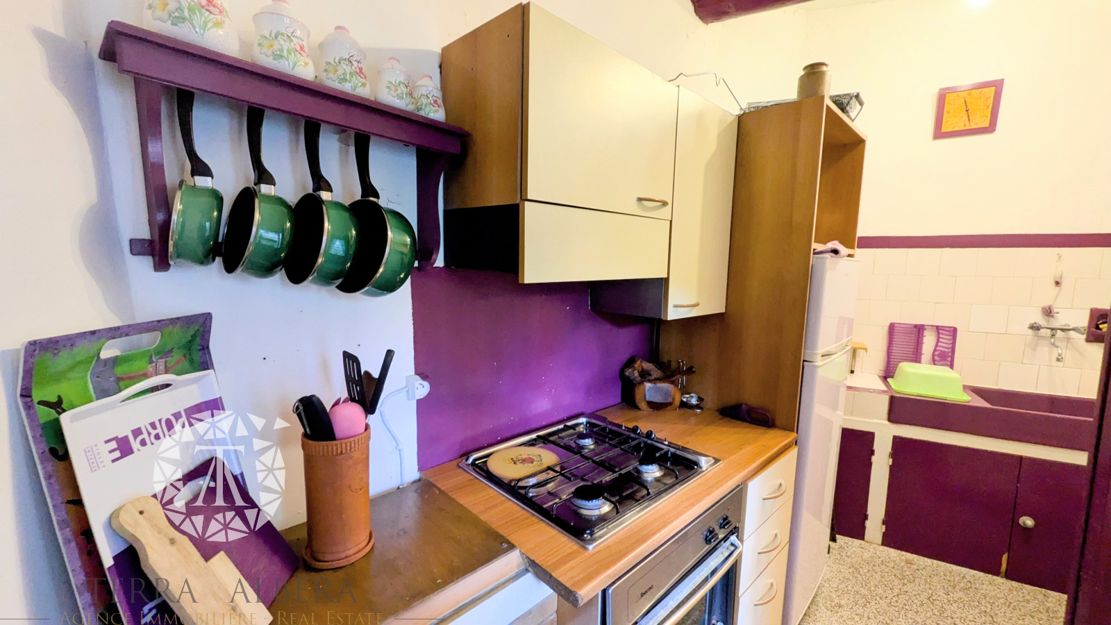 Image_9, Maison de village, Sorède, ref :D1553-1554