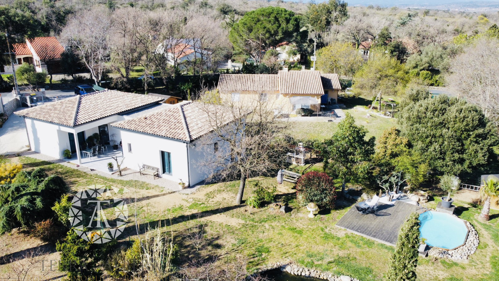 Image_1, Villa, Villelongue-dels-Monts, ref :V1006