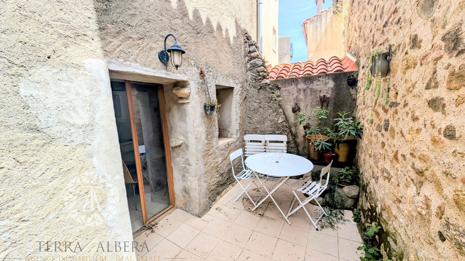 Image_9, Maison de village, Laroque-des-Albères, ref :ELV1765