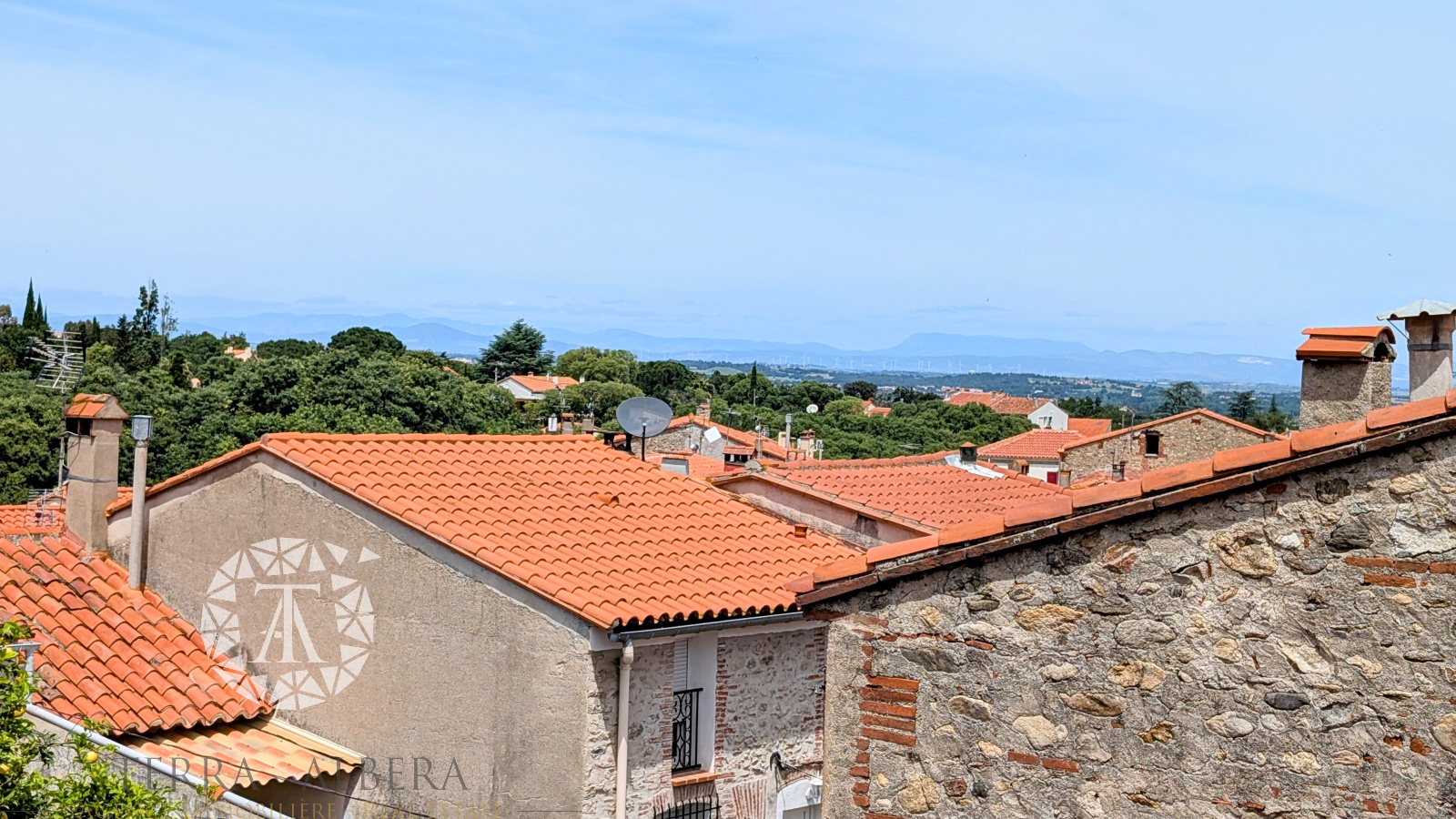 Image_13, Maison de village, Laroque-des-Albères, ref :ELV1765