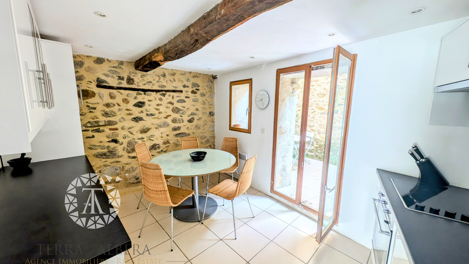 Image_1, Maison de village, Laroque-des-Albères, ref :ELV1765