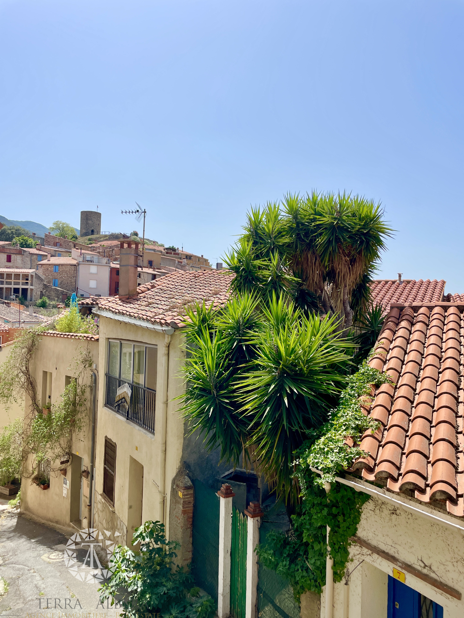 Image_14, Maison de village, Laroque-des-Albères, ref :ELV1765