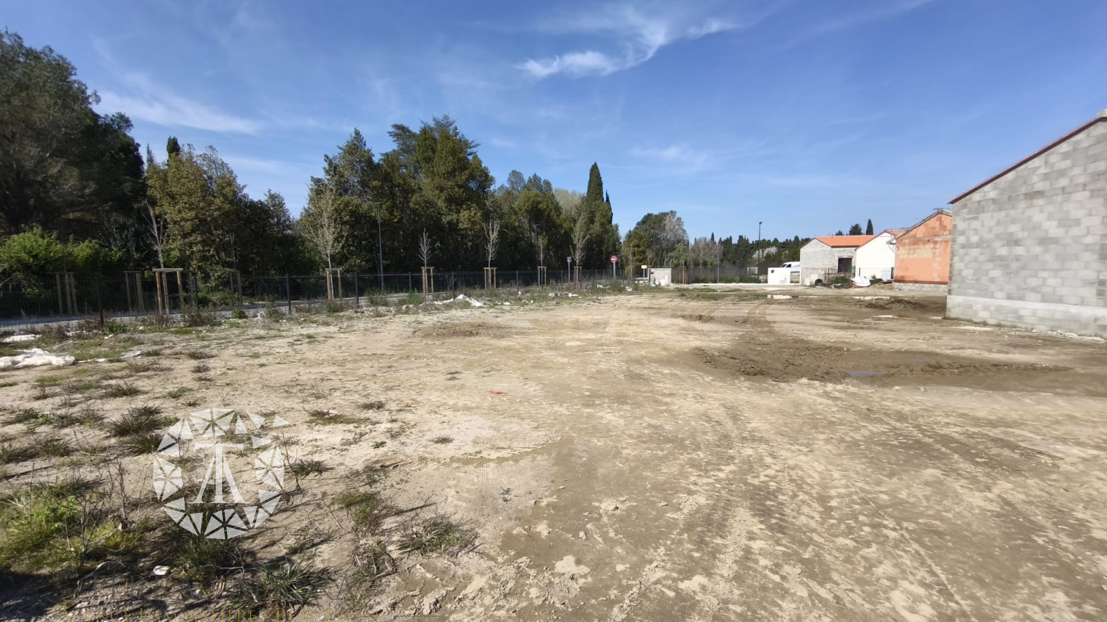 Image_1, Terrain à batir, Elne, ref :AR2033_