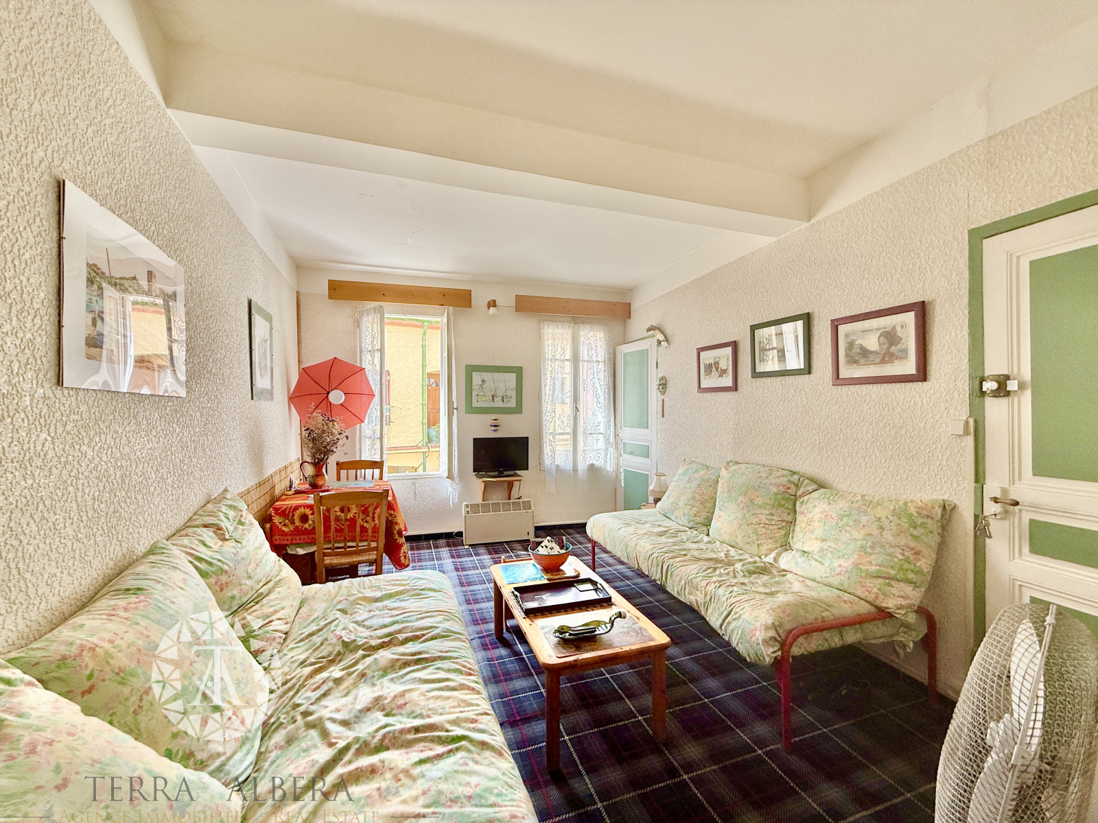 Image_1, Appartement, Collioure, ref :EL1890