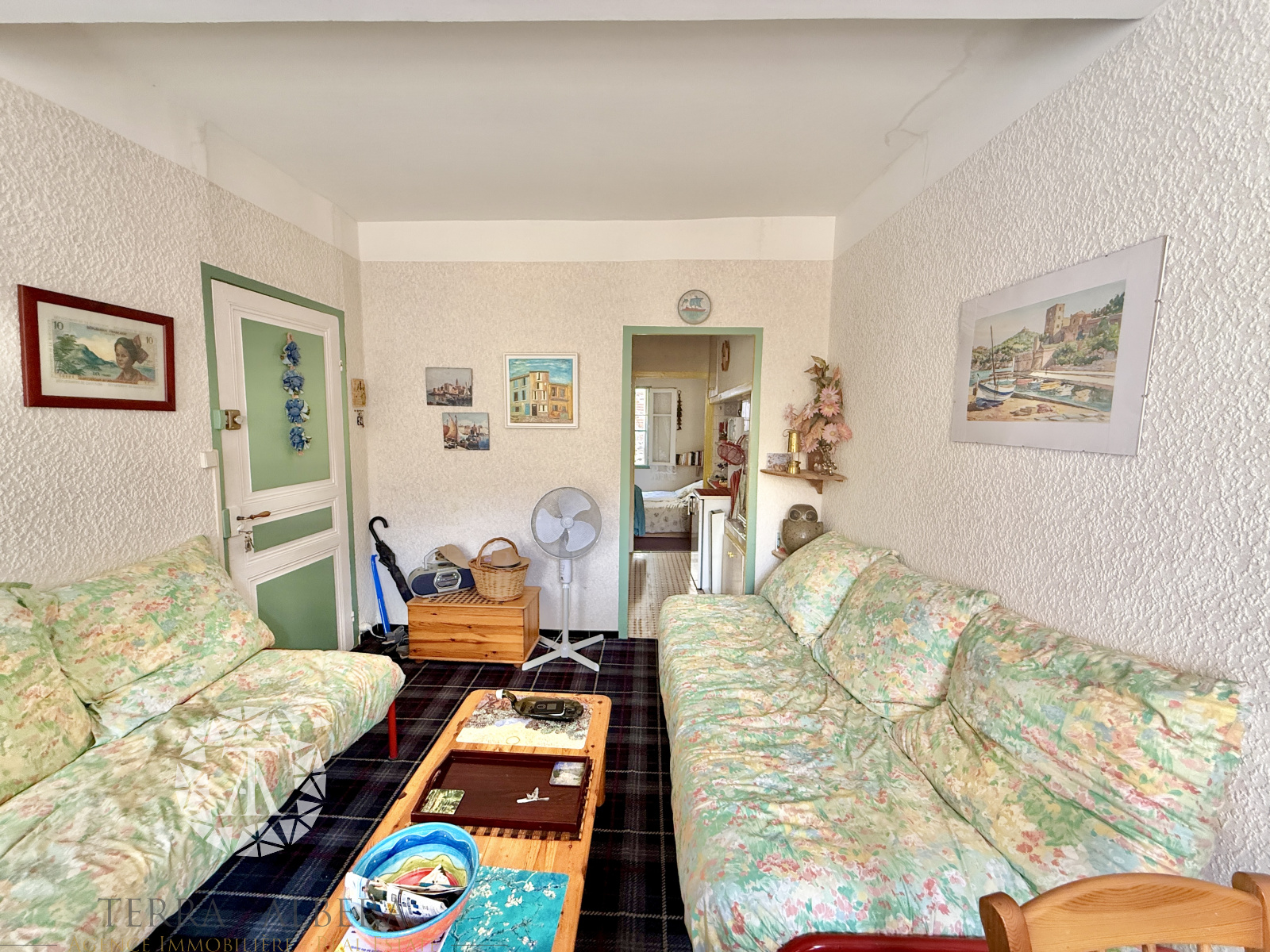 Image_2, Appartement, Collioure, ref :EL1890