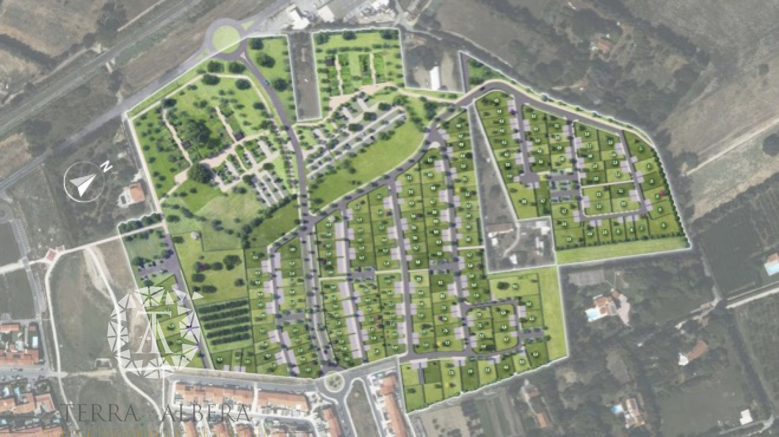 Image_2, Terrain à batir, Elne, ref :AR2033