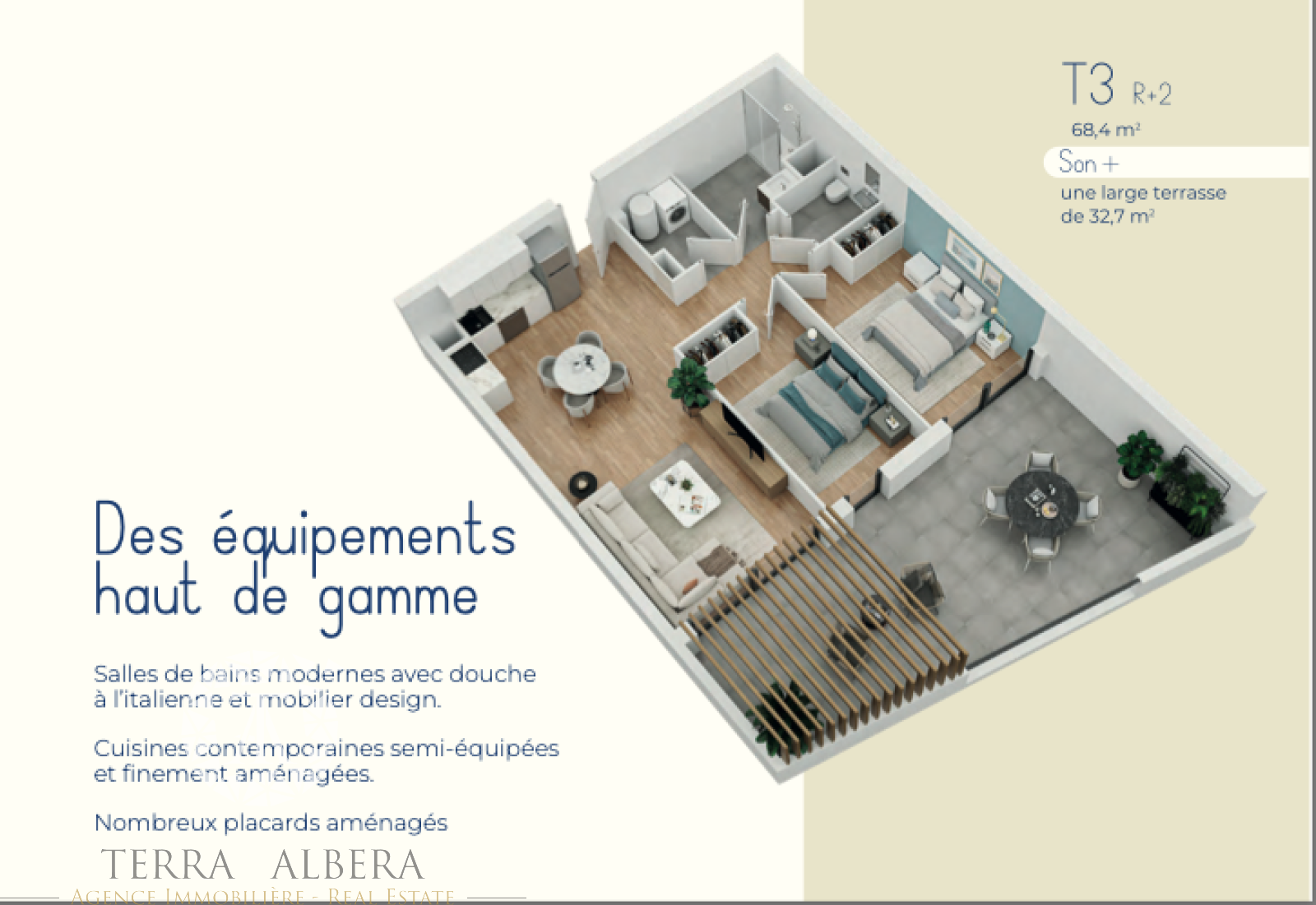 Image_1, Appartement, Saint-Cyprien, ref :1656