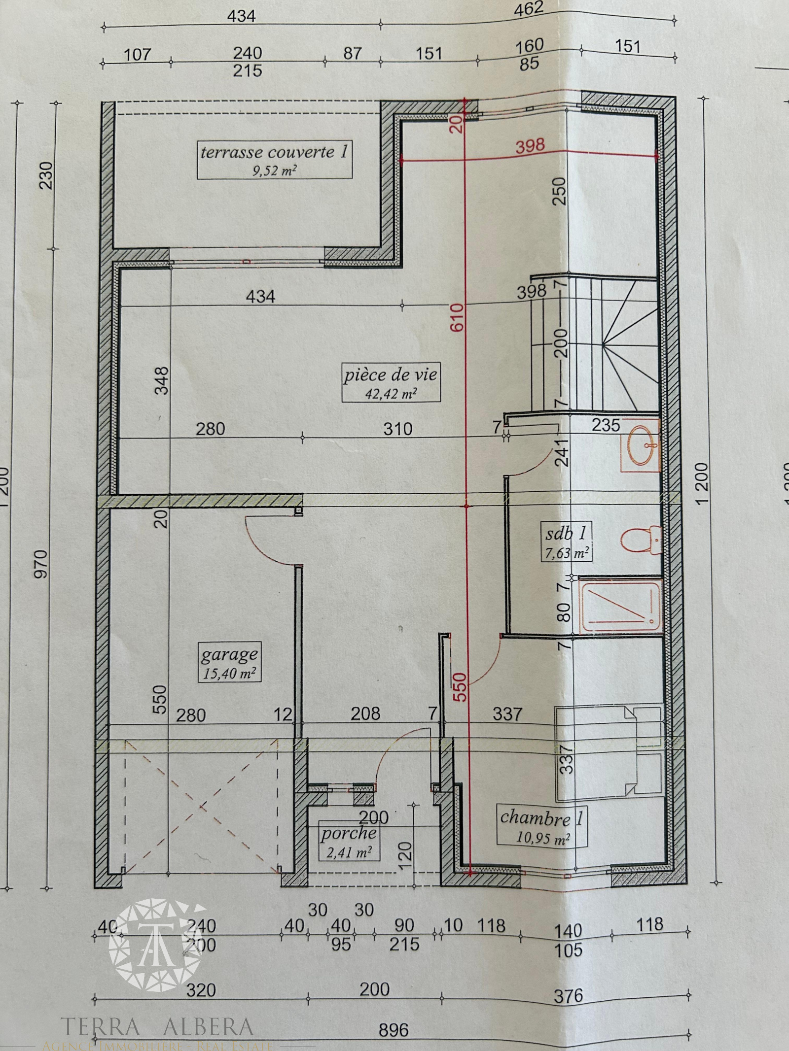 Image_6, Maison, Saint-Jean-Lasseille, ref :A1942