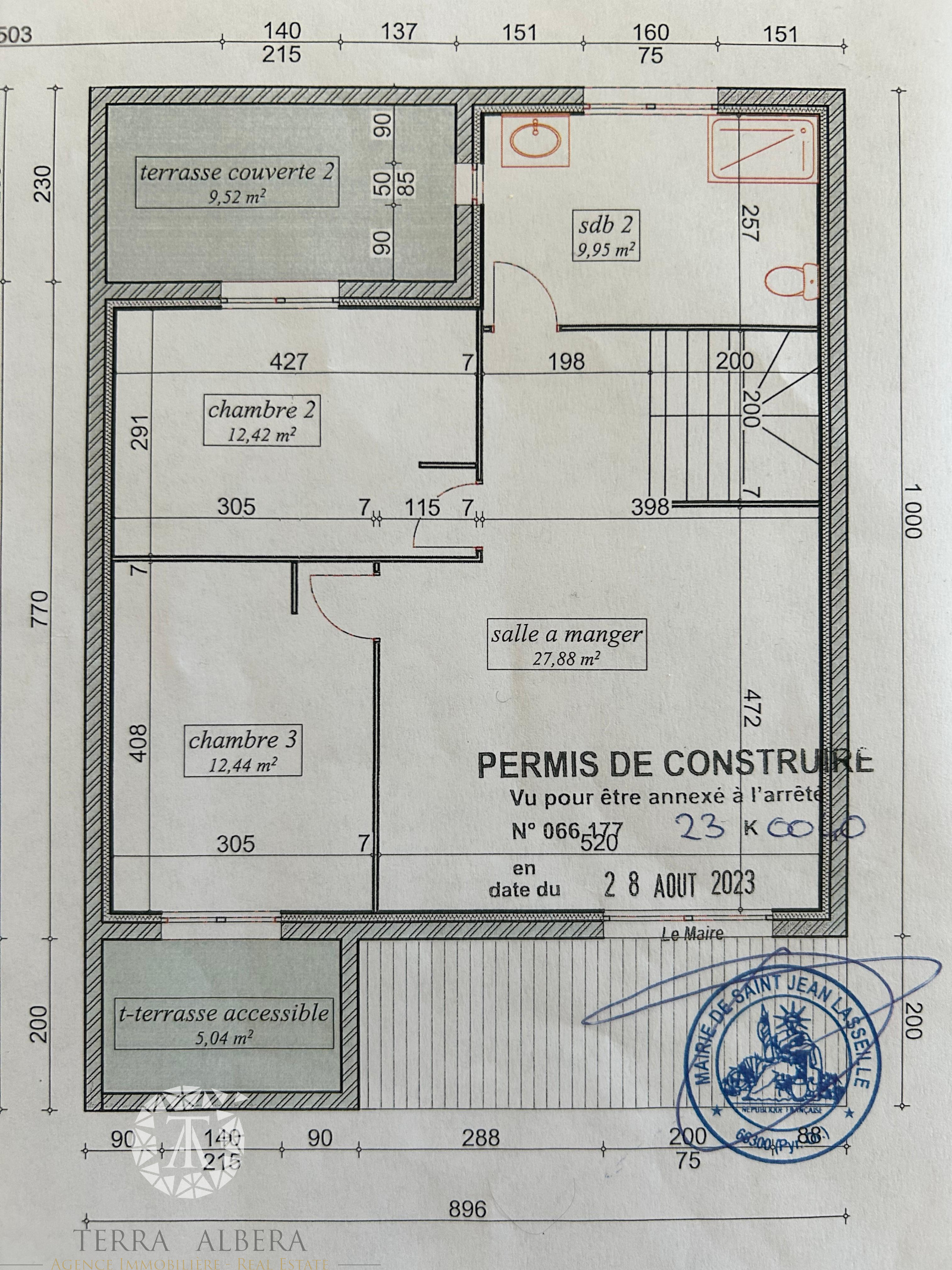 Image_7, Maison, Saint-Jean-Lasseille, ref :A1942