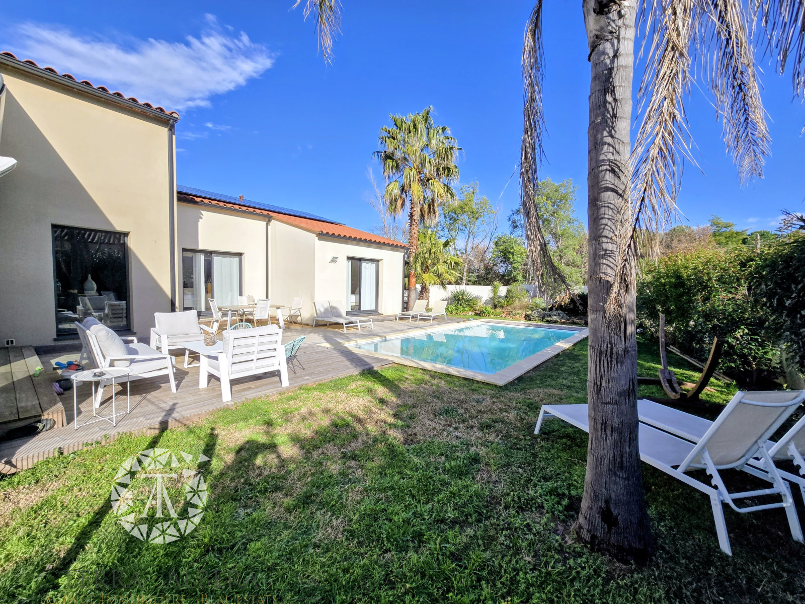 Image_20, Villa, Saint-Génis-des-Fontaines, ref :DC2017