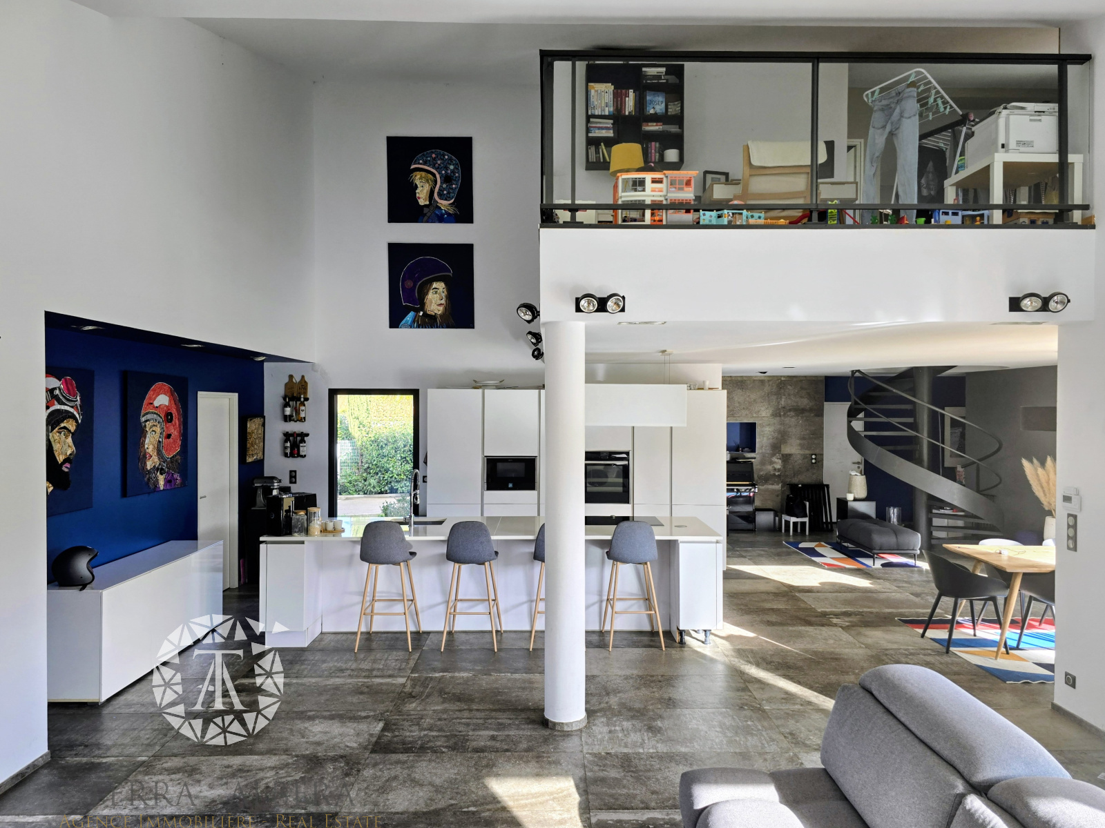 Image_6, Villa, Saint-Génis-des-Fontaines, ref :DC2017