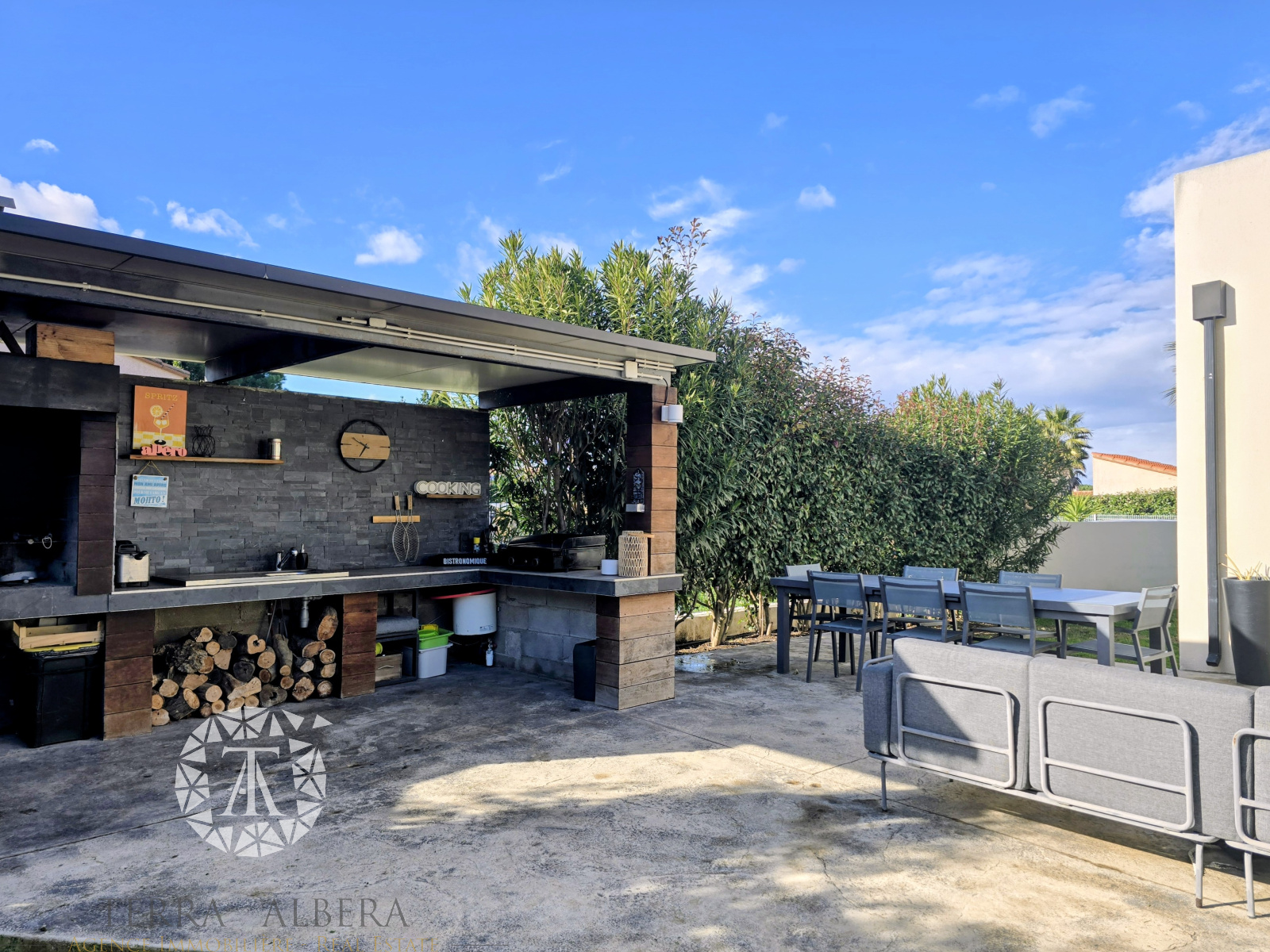 Image_5, Villa, Saint-Génis-des-Fontaines, ref :DC2017