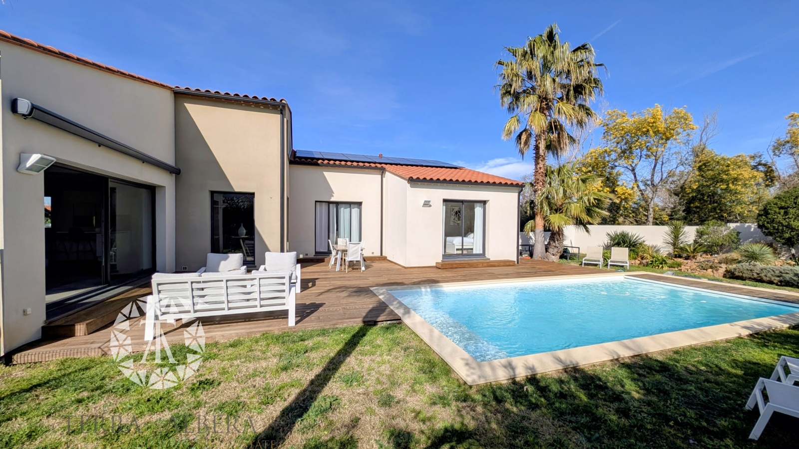 Image_23, Maison, Saint-Génis-des-Fontaines, ref :DC2017