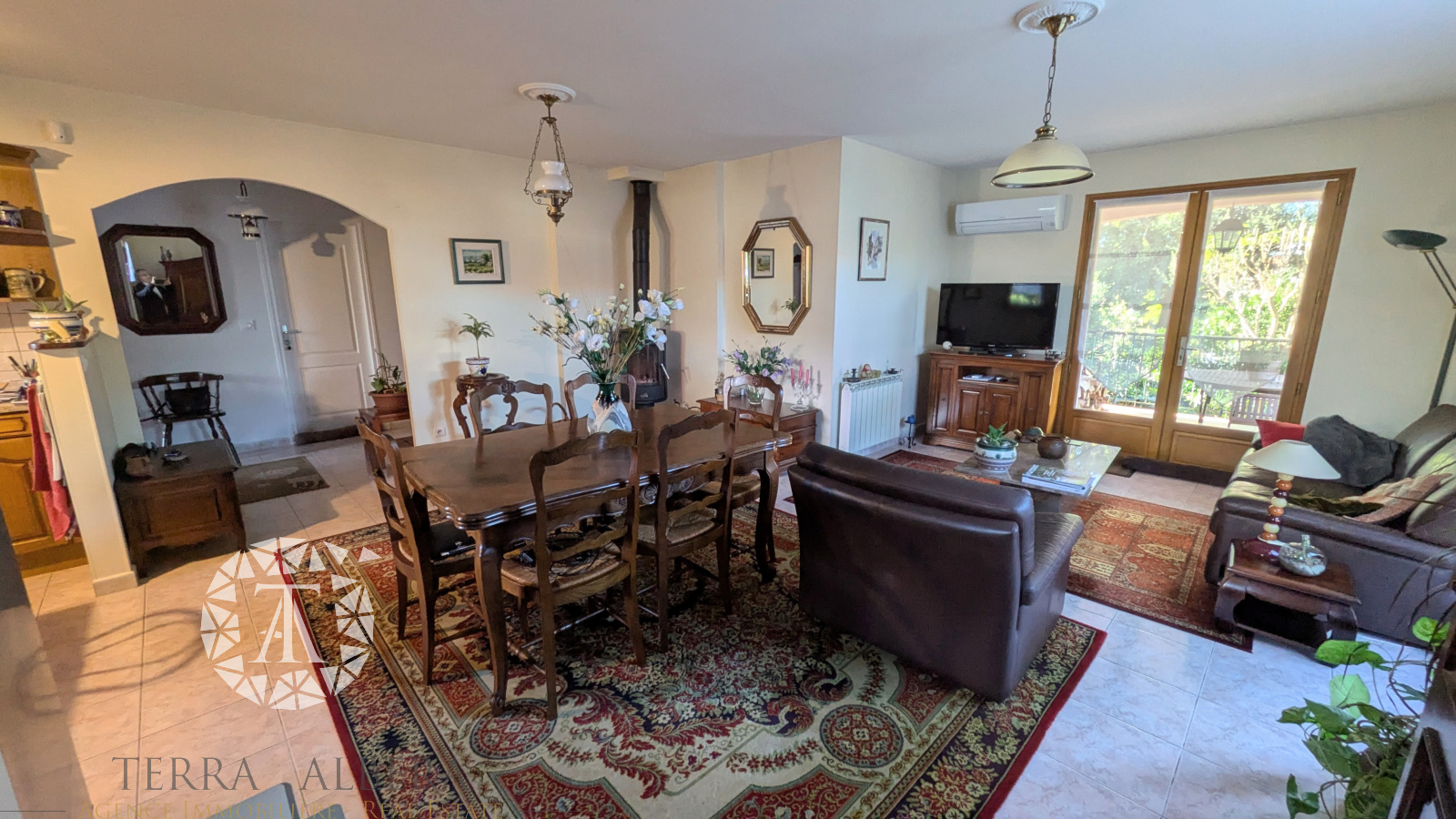 Image_10, Villa, Saint-Génis-des-Fontaines, ref :DC1964