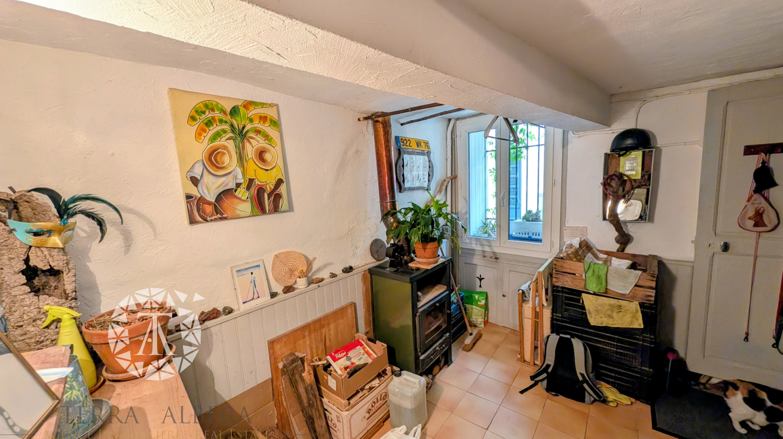 Image_2, Maison de village, Laroque-des-Albères, ref :V2085
