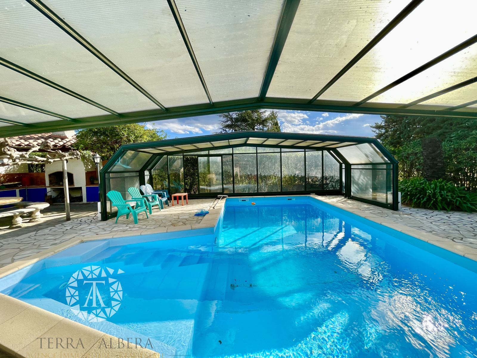 Image_5, Villa, Saint-André, ref :ELML1547