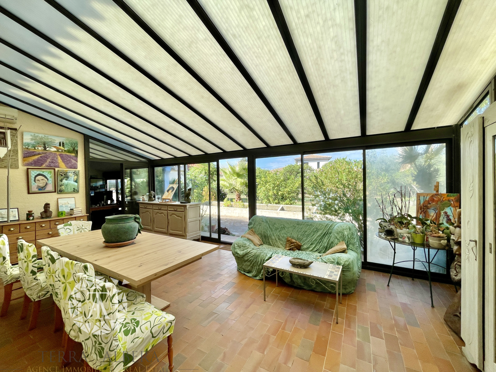 Image_15, Villa, Saint-André, ref :ELML1547