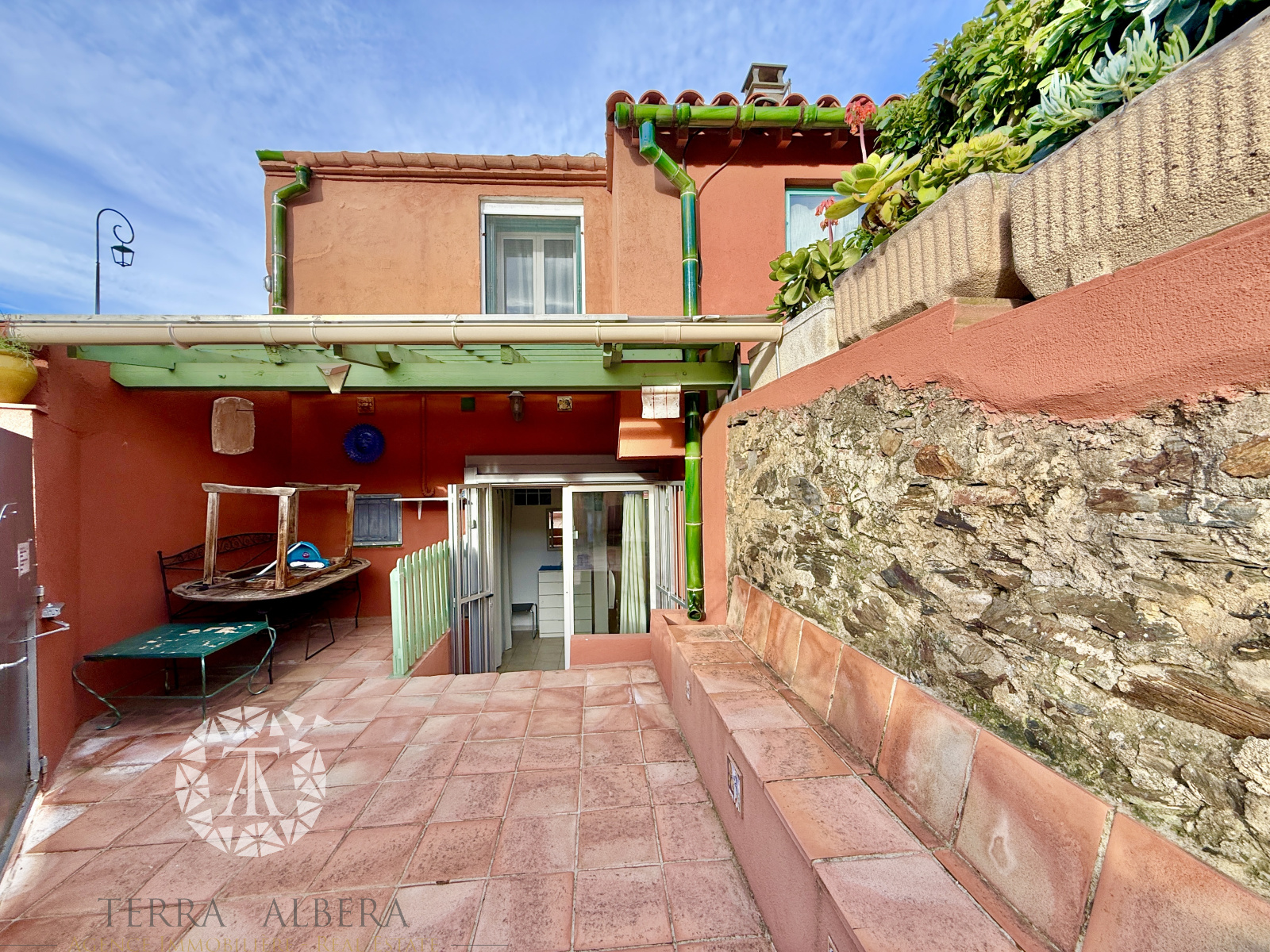 Image_20, Maison, Collioure, ref :EL1994